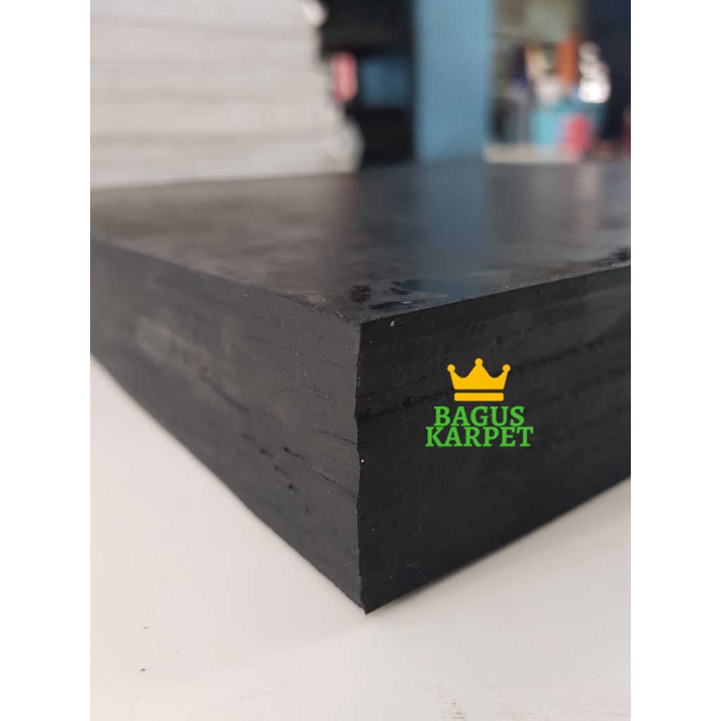 Jual baguskarpet karet bantalan jembatan rubber elastomer bearing pad