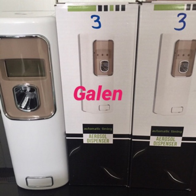 Jual Dispenser 3 timer on off cocok untuk semua jenis seperti h3n1 ...