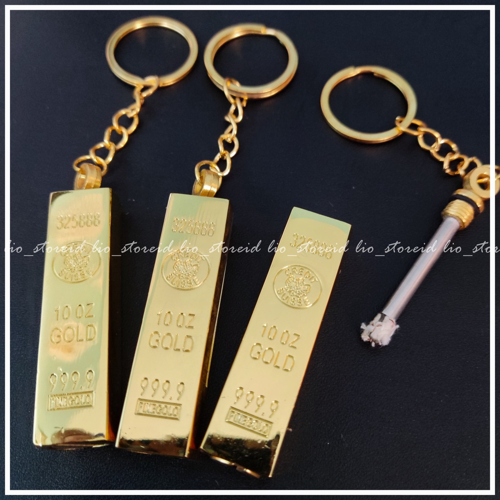 Jual KOREK GESEK API EMAS BATANG | Shopee Indonesia