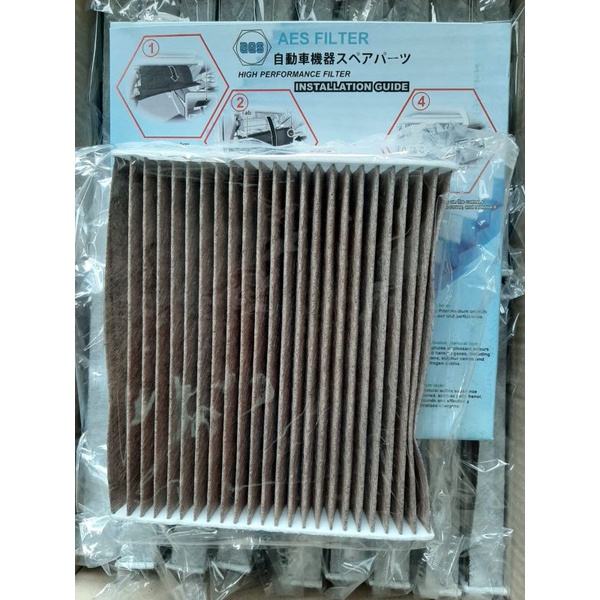 Jual Filter AC - Cabin Inova Old - Yaris - Vios - New Alphard - Sienta ...