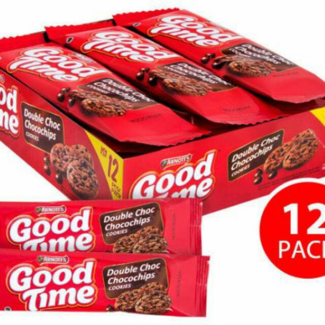 Jual Good Time Cookies Pcs X Gr Shopee Indonesia