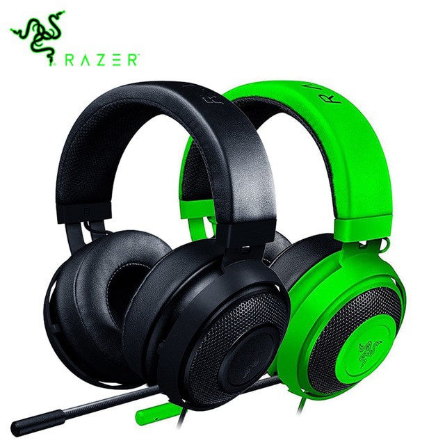 Jual Razer Kraken Pro V2 Heaphone Earphone Gaming Shopee Indonesia