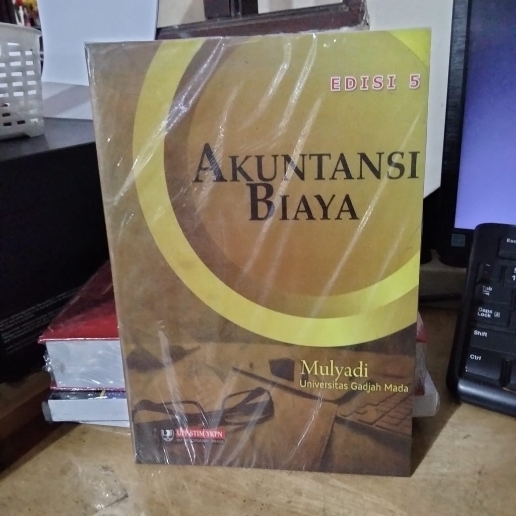 Jual Akuntansi Biaya Edisi By Mulyadi Shopee Indonesia