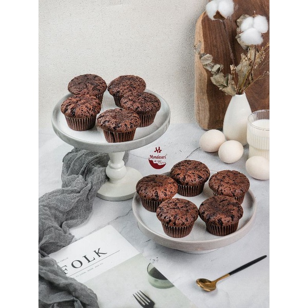 Jual Muffin Cup Cakes 32pcs ( isi 32 cup) | Shopee Indonesia