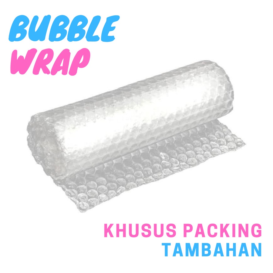 Jual Bubble Pack Khusus Packaging | Shopee Indonesia