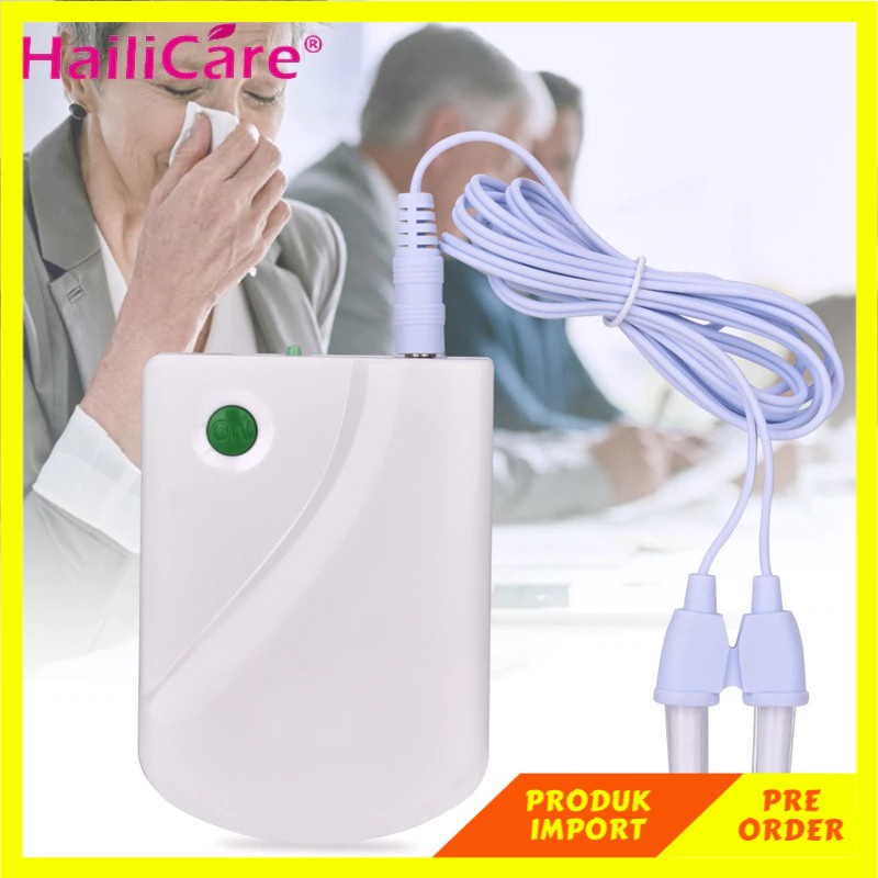 Jual PRODUK IMPORT Nose Care Therapy Machine Nose Rhinitis Sinusitis ...