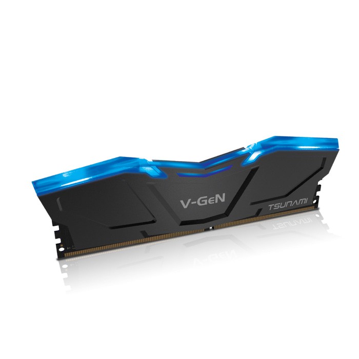 Jual Best Quality Product RAM DDR4 V-Gen Tsunami 32GB 3200MHz Gaming OC ...