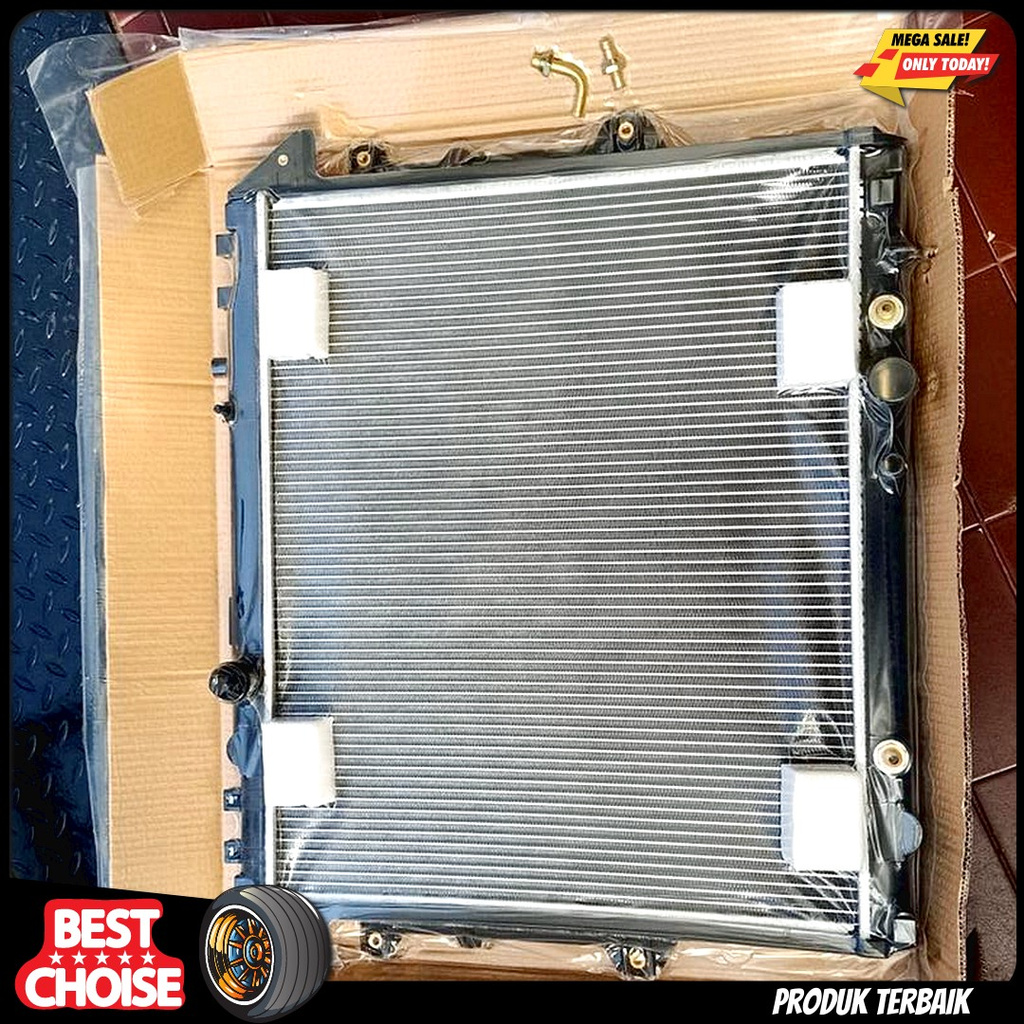 Jual Radiator Toyota Kijang Innova Diesel Matic Shopee Indonesia
