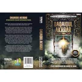 Jual Kitab Islam Daqaiqul Akhbar: Kehidupan Sebelum Dan Sesudah ...