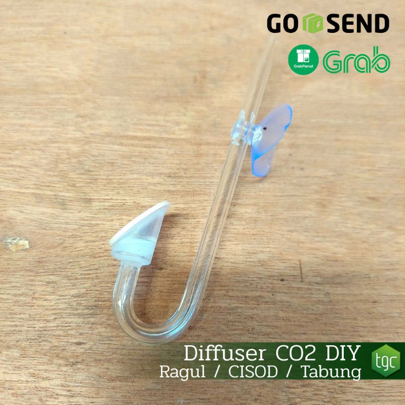Jual Diffuser CO2 DIY - Ragul / Cisod / Tabung | Shopee Indonesia