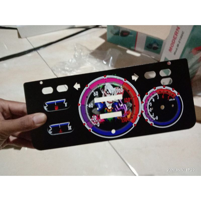 Jual Panel Speedometer Futura Injeksi Shopee Indonesia