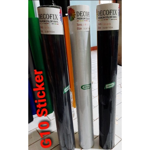 Jual Sticker Deco-fix Murah lebar 60cm (Meteran) | Shopee Indonesia