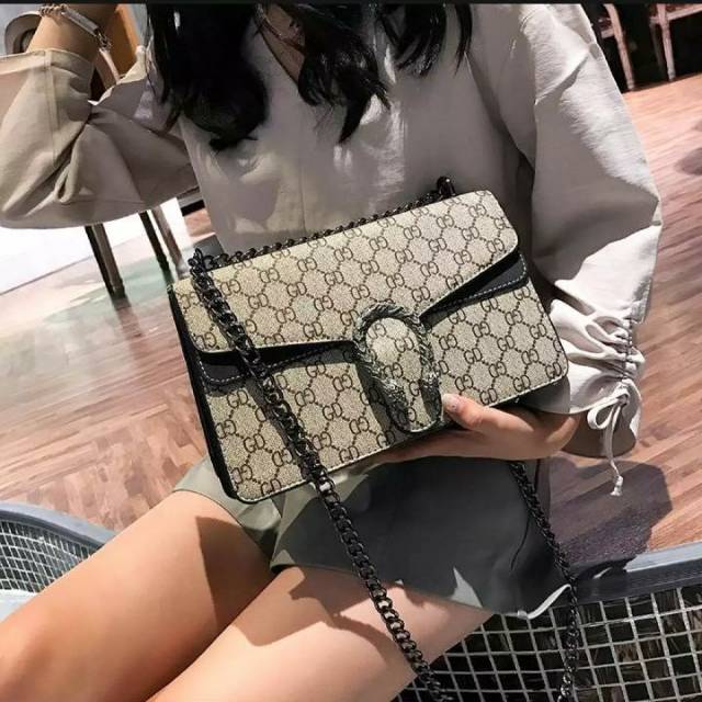 Tas Gucci Model Terbaru Harga Murah KW Super Premium 