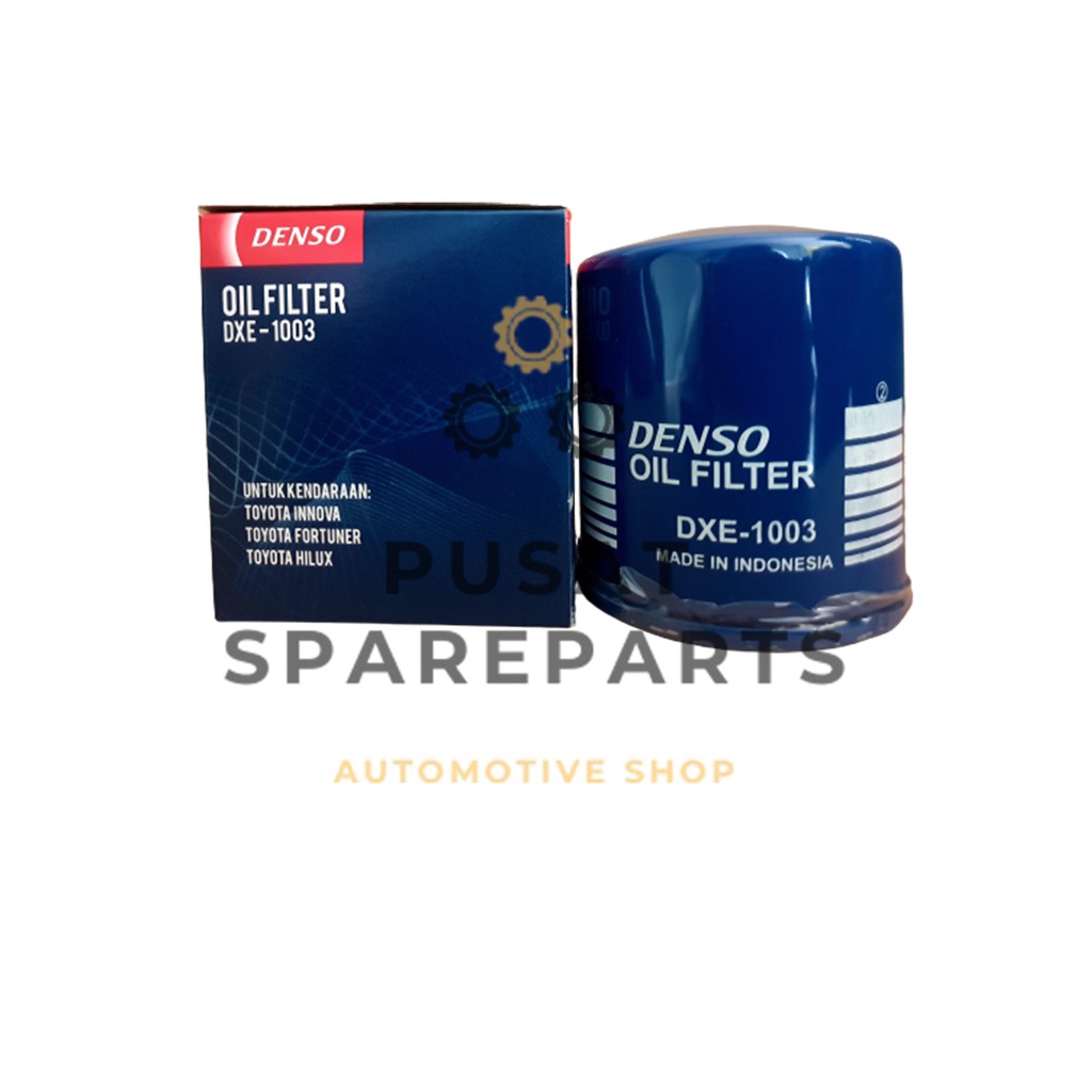 Jual Filter Oli Innova / Fortuner / Hilux | Shopee Indonesia