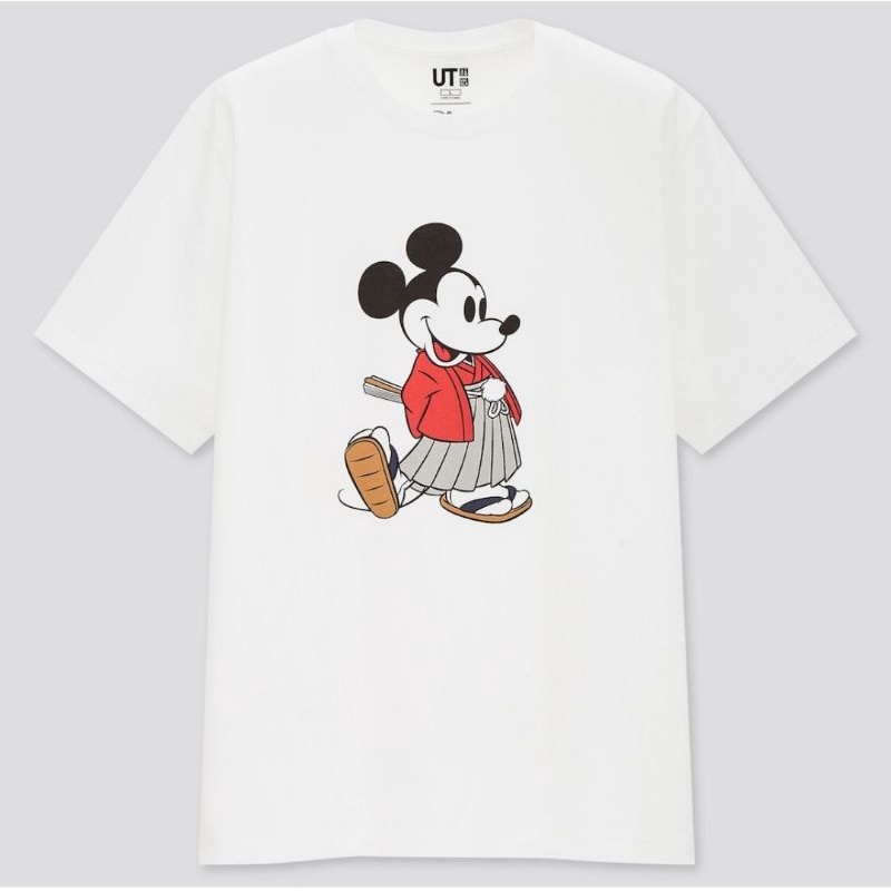uniqlo mickey stands