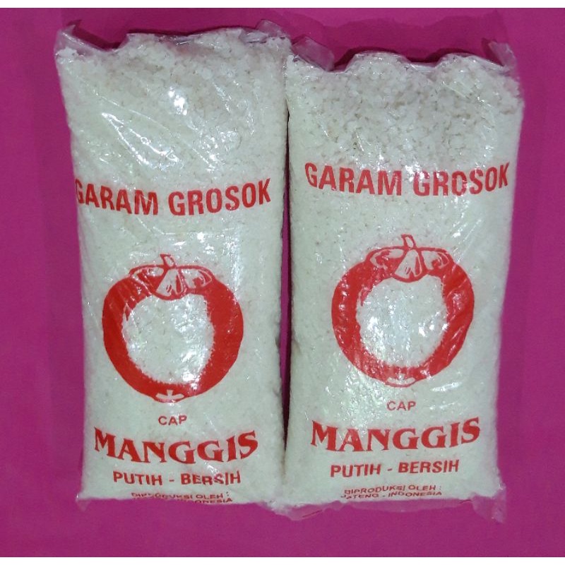 Jual Garam Kasargaram Grosok 1kg Shopee Indonesia 2101