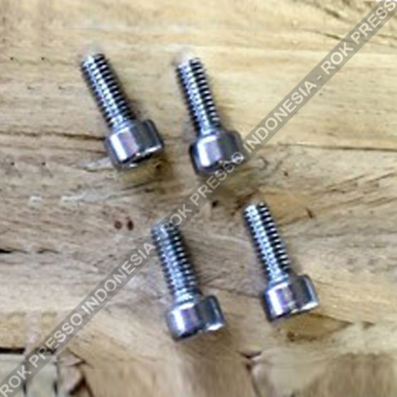 Jual Baut untuk Bayonet Ring Rok Presso (dijual per pcs) | Shopee Indonesia