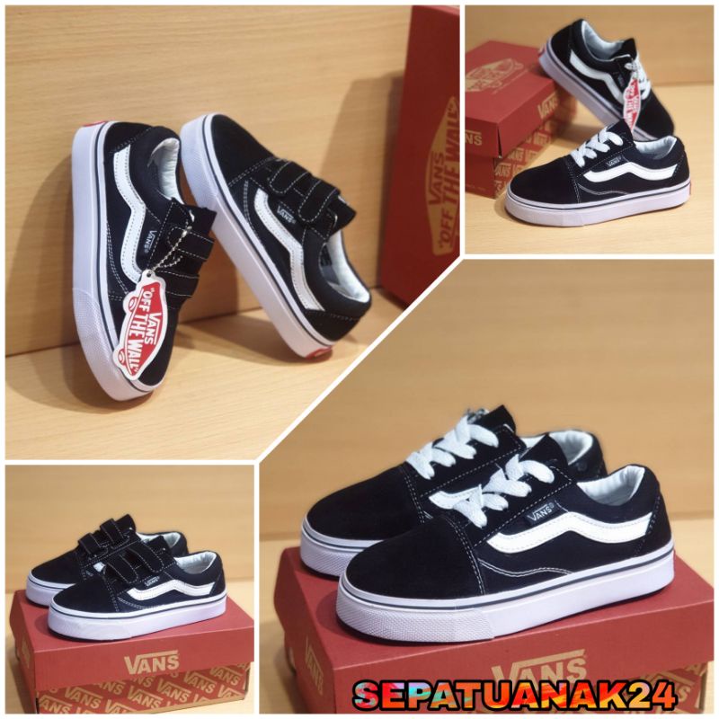 Distributor sepatu hot sale vans premium