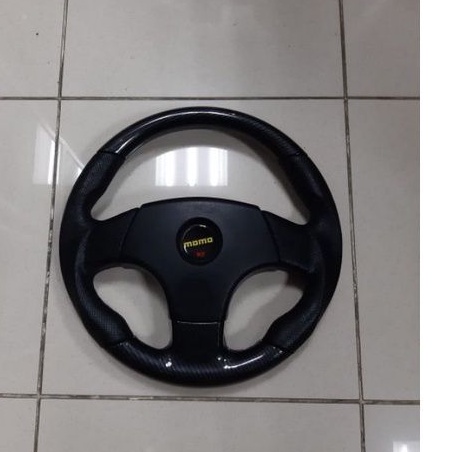 Jual Stir racing mobil type 8943 ring 14 Carbon | Shopee Indonesia