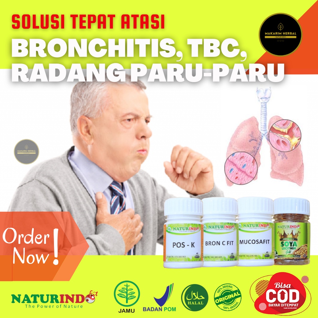 Jual Obat Paru Paru Tbc Sesak Nafas Batuk Batuk Menahun Paru Paru Perokok Obat Herbal 8189