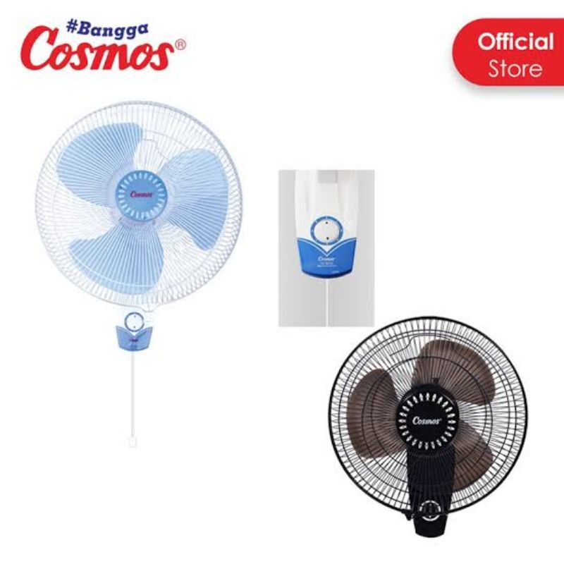 Jual COSMOS 16-WFC 16WFC KIPAS ANGIN Dinding GANTUNG TEMBOK WALL FAN 16 ...