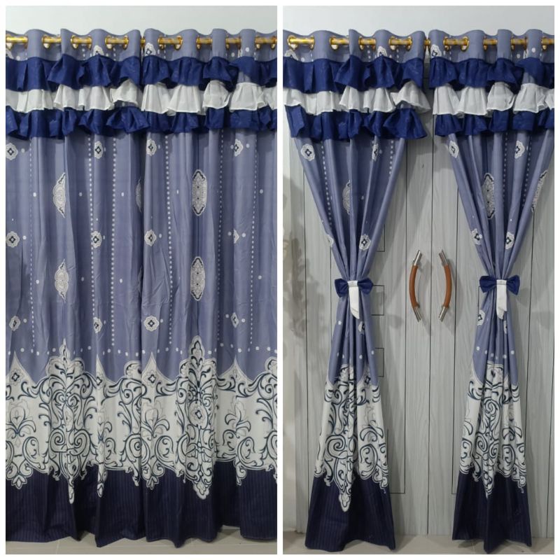 Jual Gorden Susun Pita Motif Batik Raja Shopee Indonesia