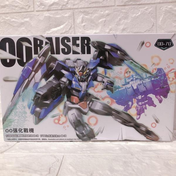 Jual HG 1/144 OO raiser Gundam GN Condenser Type New Mainan Gundam ...