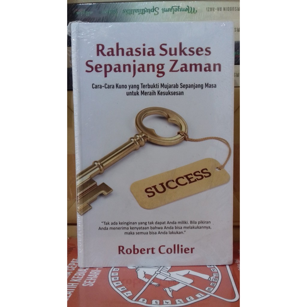 Jual Rahasia SUkses Sepanjang Zaman | Shopee Indonesia