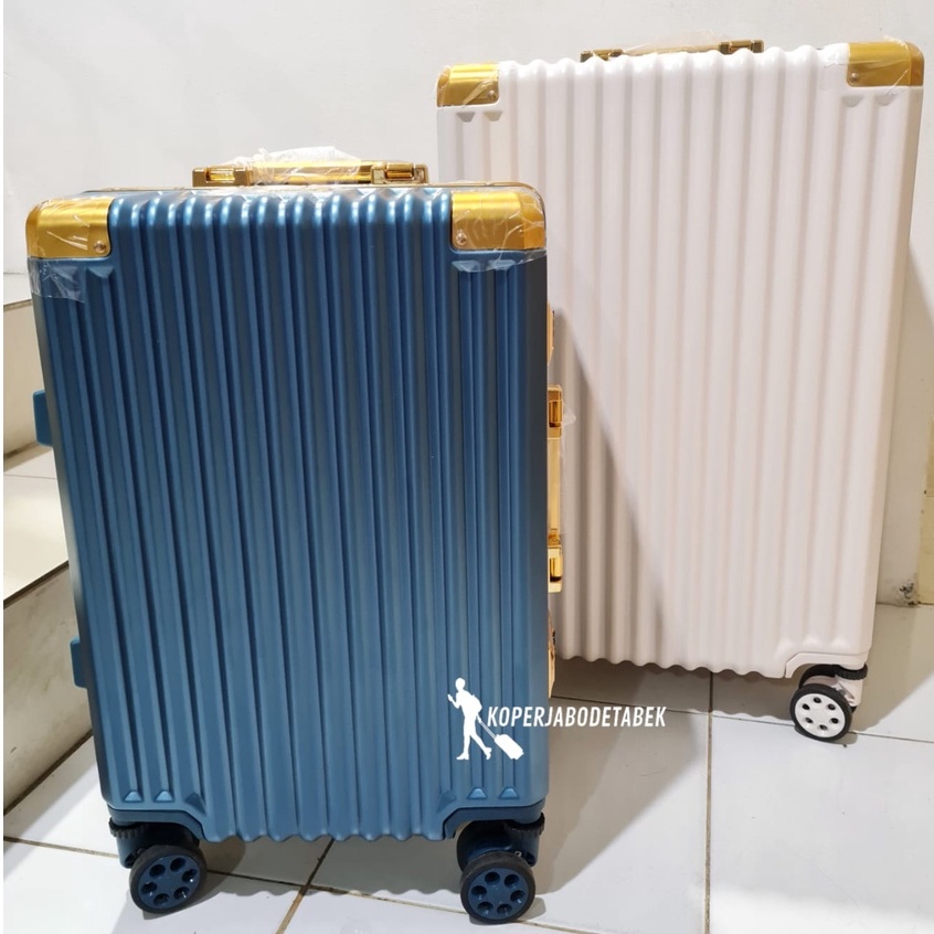 Jual [ BENNY SERIES ] R010 Koper Roaming 2028 inch Koper cabin Koper