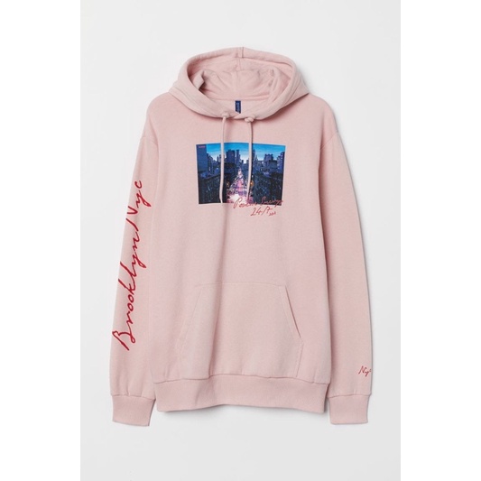 H&m positive energy hoodie sale