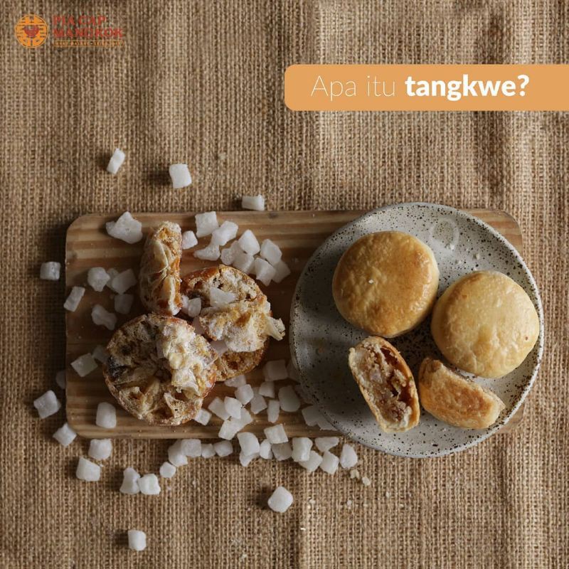 Jual Pia Mangkok Kombinasi 12pcs Mix Varian | Shopee Indonesia