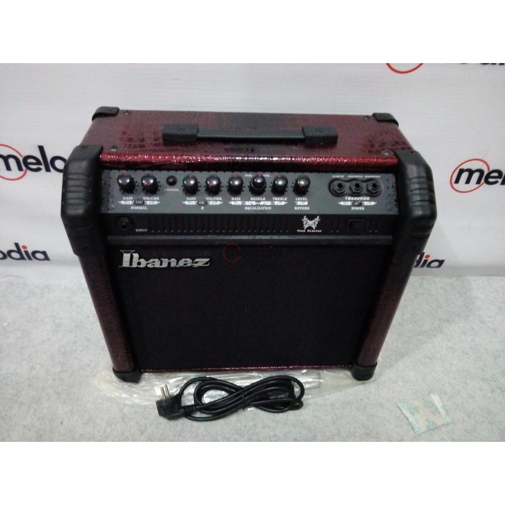 Jual Ibanez TBX30R Tone Blaster Xtreme Guitar Combo Amp RDG