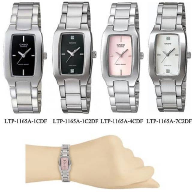 Casio store ltp 1165