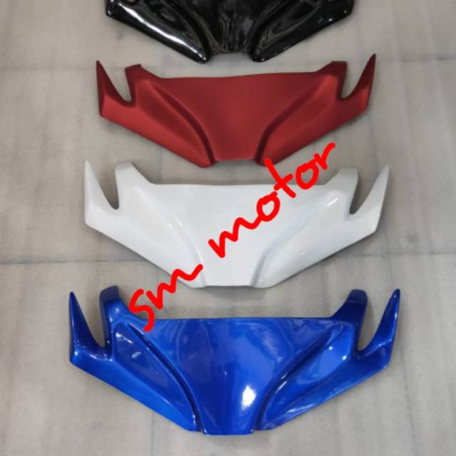 Jual Winglet Yamaha Lexy 150/Kumis Yamaha Lexy 150 Keren Joss | Shopee ...