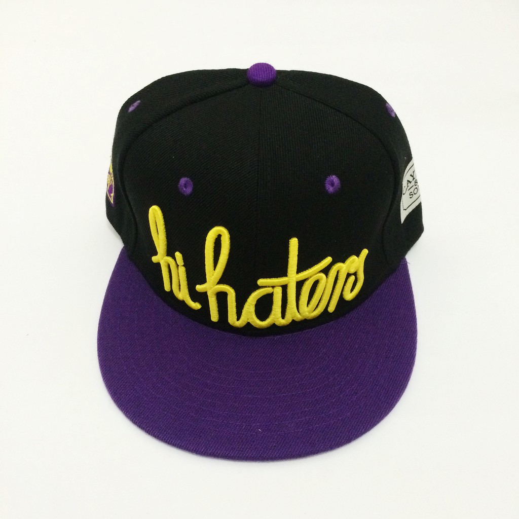 Hi best sale haters cap