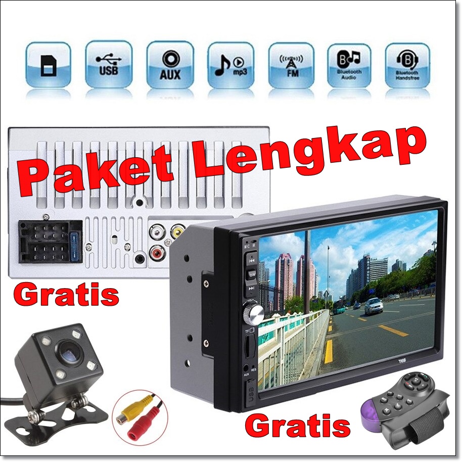 Jual audio mobil jogja cikampek Harga Terbaik  Termurah Oktober 2023  Shopee Indonesia