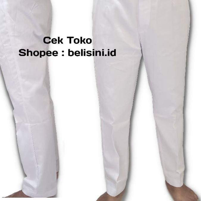 Jual Terbaik! TerBaju Perawat Putih/ Seragam Bidan/ Seragam Sekolah