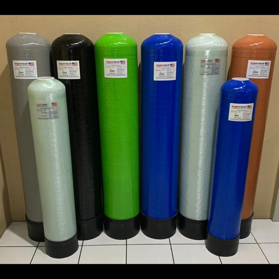 Jual Tabung filter air frp 1054 eugentech/ watertech/ nanotec Shopee