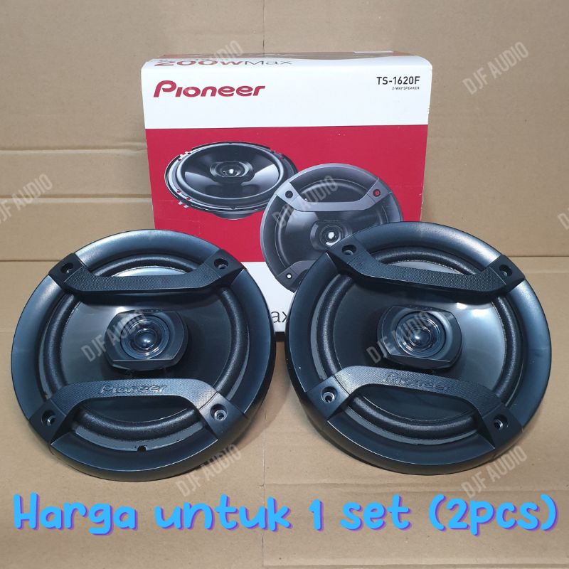 Speaker coaxial sale pioneer