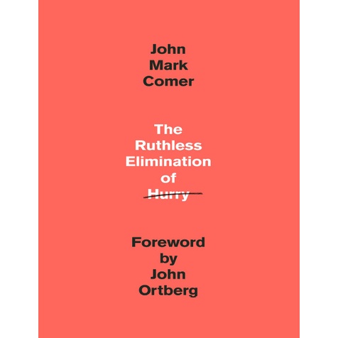 Jual Buku The Ruthless Elimination of Hurry | Shopee Indonesia