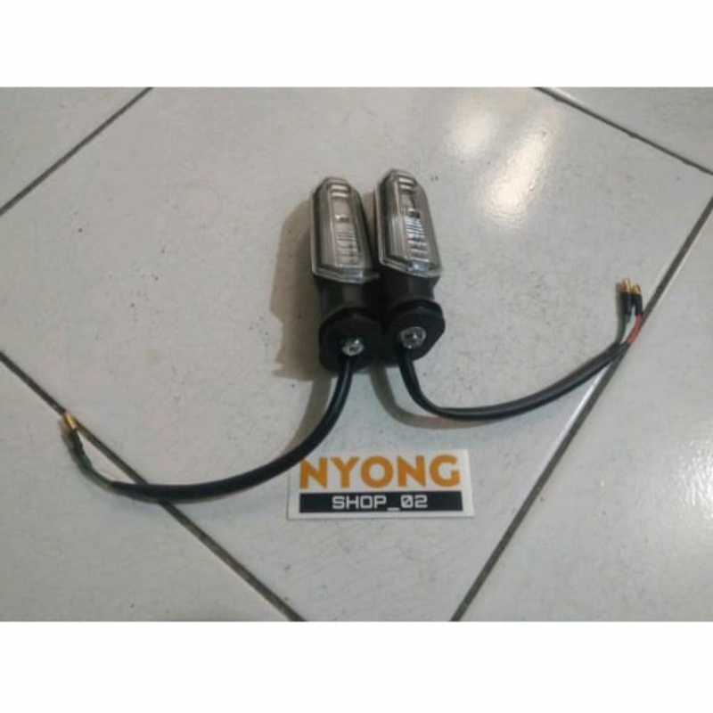 Jual Lampu Sen Sein Riting Vario Vario New Cb Led Cbr