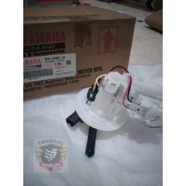 Jual FUEL PUMP VIXION NEW 1PA ORIGINAL Shopee Indonesia