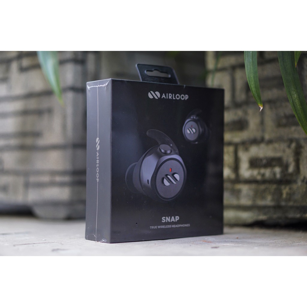 Wireless Earphones Airloop Earbuds Review Airloop Earbuds Review