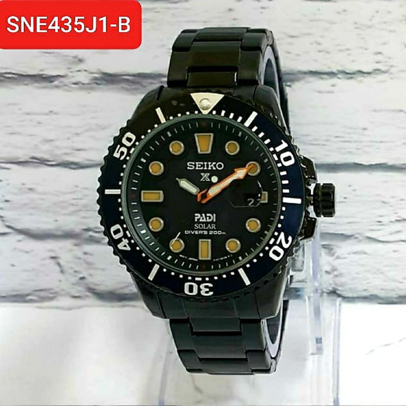 Seiko sne435j1 outlet