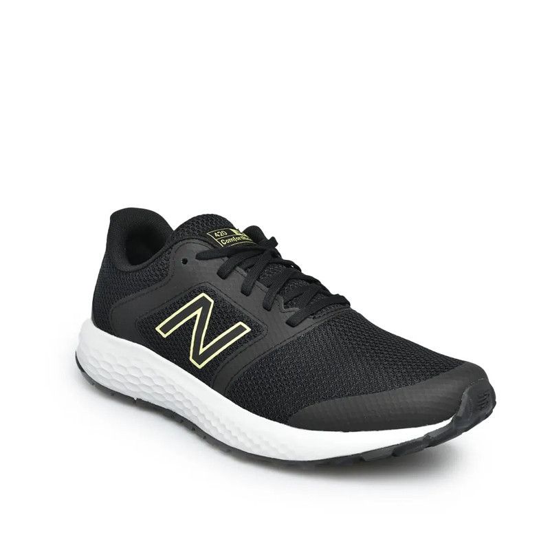 Jual SEPATU LARI NEW BALANCE 420 V1 BLACK Shopee Indonesia