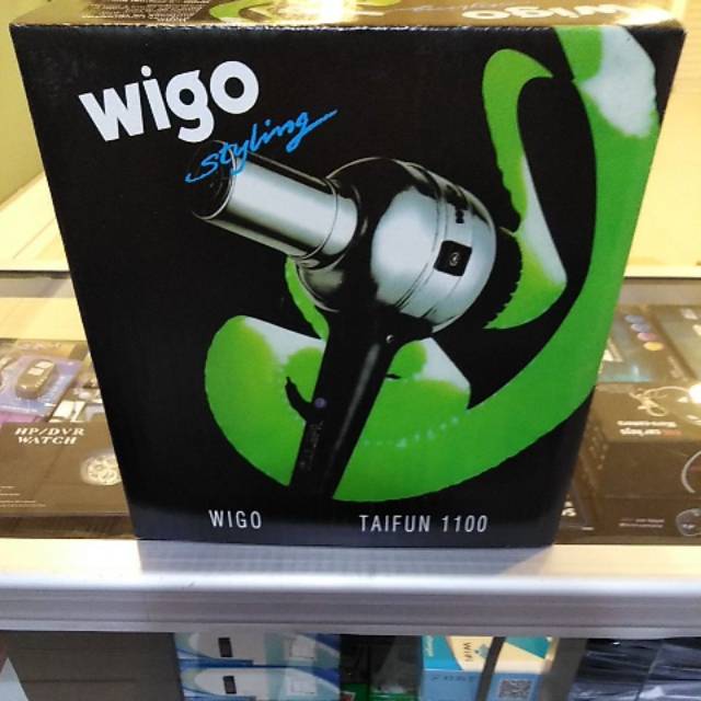 ♢ビンテージ美品　WIGO TAIFUN 1100 ヘアドライヤー Jual Wigo Taifun 1100 Hairdryer Styling Hairdryer Salon | Shopee