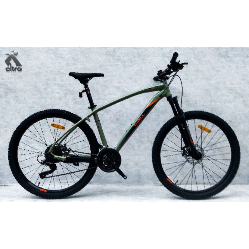 Thrill hardtail sales