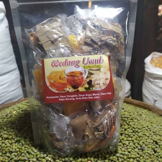 Jual Wedang Uwuh Khas Jogja Jamu Tradisional Berkhasiat Jamu Menjaga