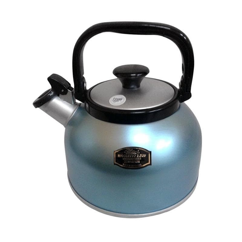 Jual Maspion Teko Bunyi Whistling Kettle Rigoletto 35l Warna Random Shopee Indonesia 7317