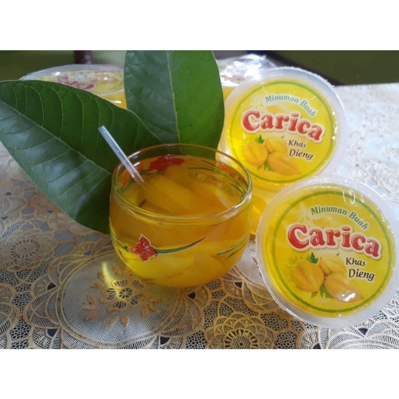 Jual Carica Khas Dieng Wonosobo Shopee Indonesia